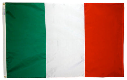 Italy Nylon Flag