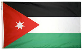 Jordan Nylon Flag
