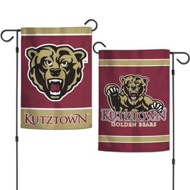 Kutztown Golden Bears College Flag
