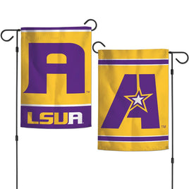 LSU Alexandria Generals 12.5” x 18" College Garden Flag