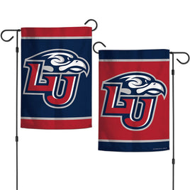 Liberty University Flames 12.5” x 18" College Garden Flag