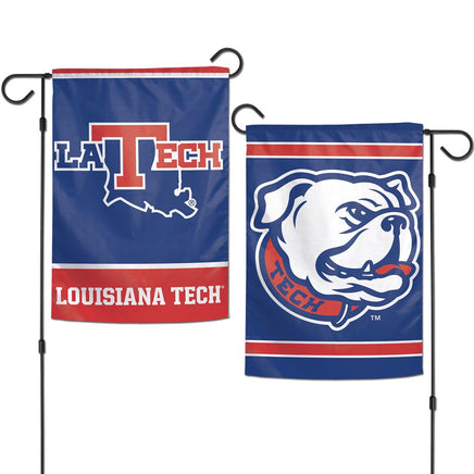 Louisiana Tech College Flag