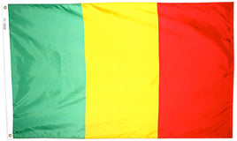 Mali Nylon Flag