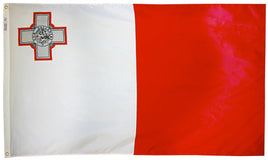 Malta Nylon Flag