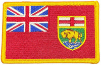 Manitoba Flag Patch