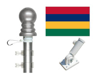 Mauritius Polyester 3′x5′