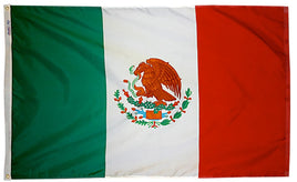Mexico Nylon Flag