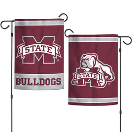 Mississippi State Bulldogs College Flag