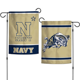 Naval Academy Midshipmen 12.5” x 18" College Garden Flag
