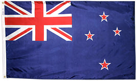 New Zealand Nylon Flag