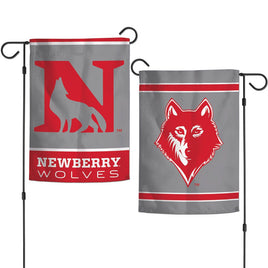 Newberry College Flag Wolves
