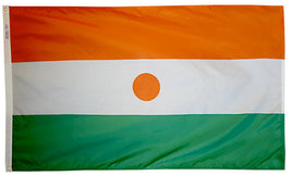 Niger Nylon Flag