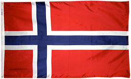 Norway Nylon Flag
