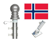 Norway Polyester 3′x5′