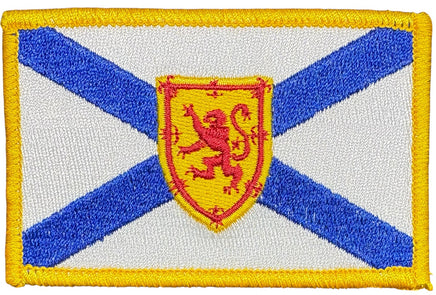Nova Scotia Flag Patch