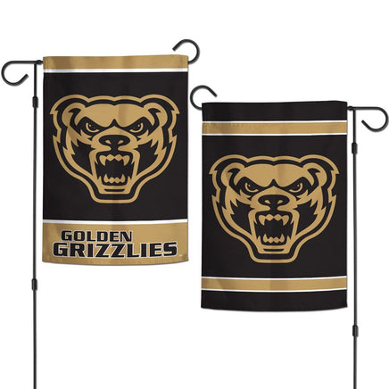 Oakland Golden Grizzlies College Flag
