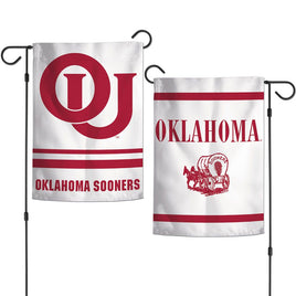 Oklahoma Sooners College Flag Vault