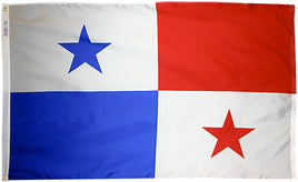 Panama Nylon Flag