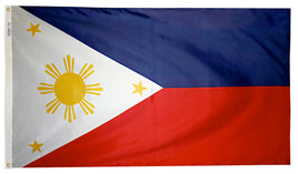Philippines Nylon Flag