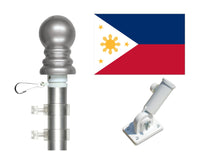 Philippines Polyester 3′x5′