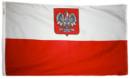 Poland Eagle Nylon Flag