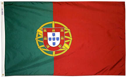 Portugal Nylon Flag