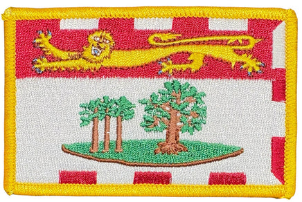 Prince Edward Island Flag Patch