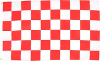 Red Checkered Flag