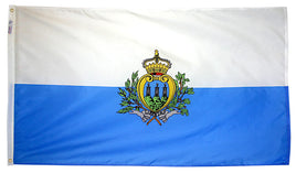San Marino Nylon Flag