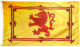 Scotland Lion Nylon Flag