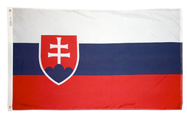 Slovakia Nylon Flag