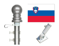 Slovenia Polyester 3′x5′