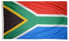 South Africa Nylon Flag