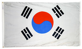 South-Korea-Nylon-Flag