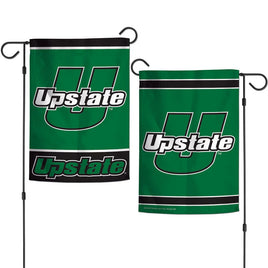 South Carolina Upstate Spartans 12.5” x 18" College Garden Flag