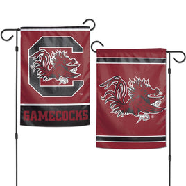 South Carolina Gamecocks 12.5” x 18" College Garden Flag