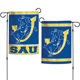Southern Arkansas Muleriders 12.5” x 18" College Garden Flag