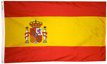 Spain Nylon Flag