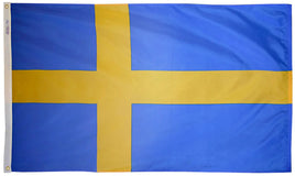 Sweden Nylon Flag
