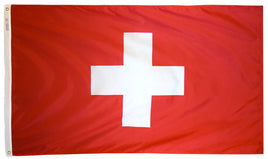Switzerland Nylon Flag