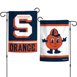 Syracuse Orange Vault College Flag
