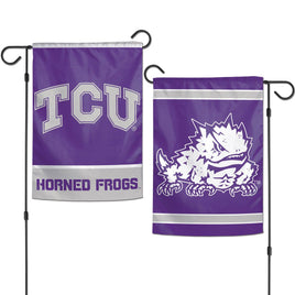 TCU Horned Frogs College Flag