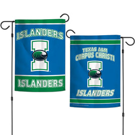 Texas Corpus Christi Islanders 12.5” x 18" College Garden Flag