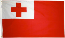 Tonga Nylon Flag