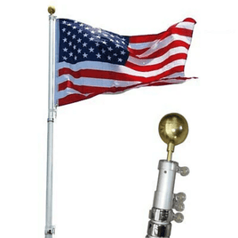 TopFlight Telescoping Flagpoles