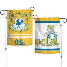 UCLA Vintage College Flag