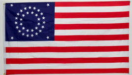 USA Historical Flag