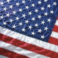 Nylon American Flags