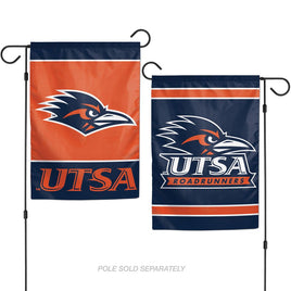 USTA Roadrunners 12.5” x 18" College Garden Flag