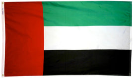 United Arab Emirates Nylon Flag